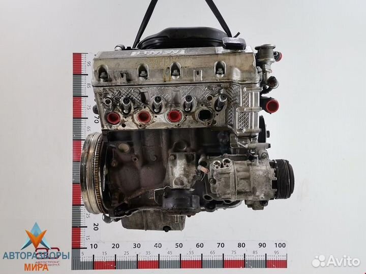 Форсунка BMW 3 E46 2001 13641247931