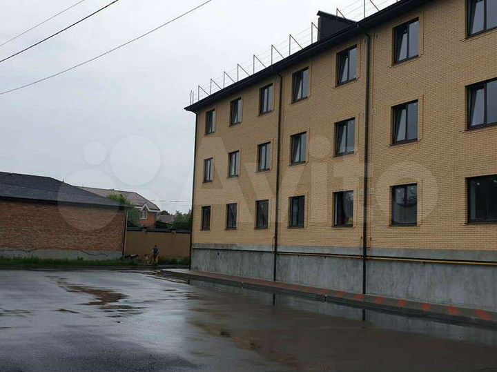 2-к. квартира, 67,7 м², 2/3 эт.