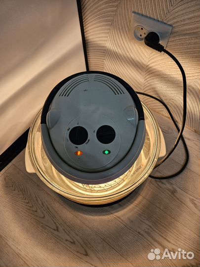 Аэрогриль VES Electric 787