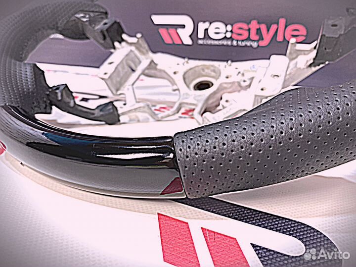 Руль Toyota Camry 40 Sport Design