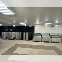 Сдается в аренду помещение свободного назначения в цокольном этаже на первой линии в отличной локаци