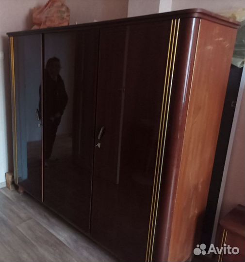 Мебельный гарнитур ГДР