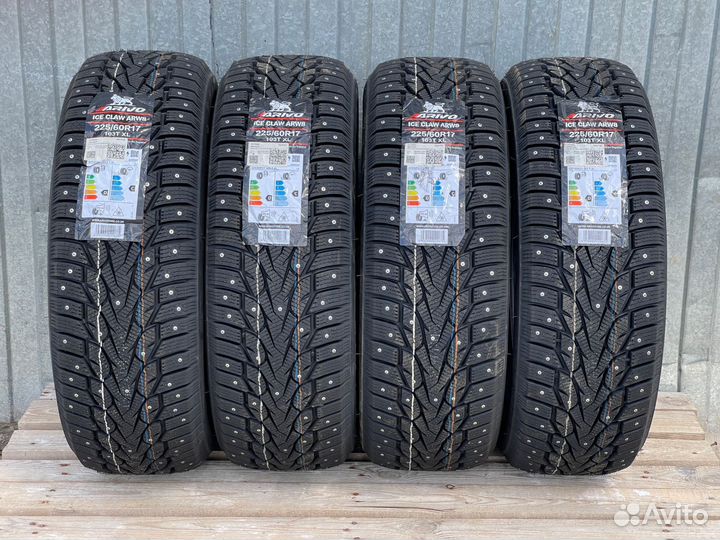 Arivo Ice Claw ARW8 225/60 R17 103T