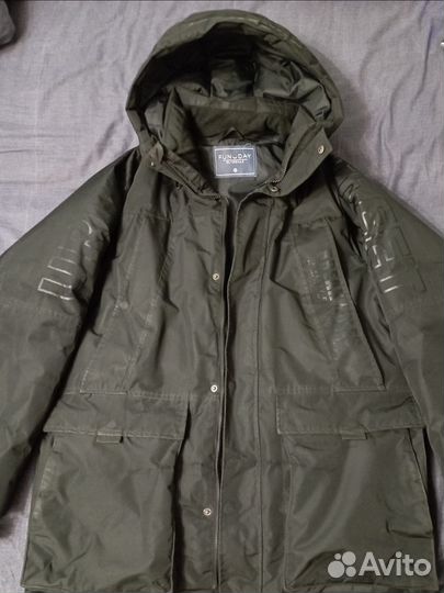 Зимняя куртка Fun Day