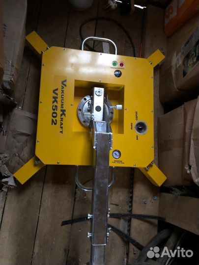 Аренда присоски вакуумный для стекла