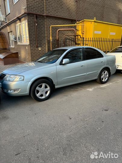 Nissan Almera Classic 1.6 МТ, 2006, 236 000 км