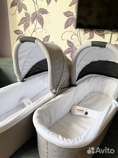 Люльки Valco baby snap duo