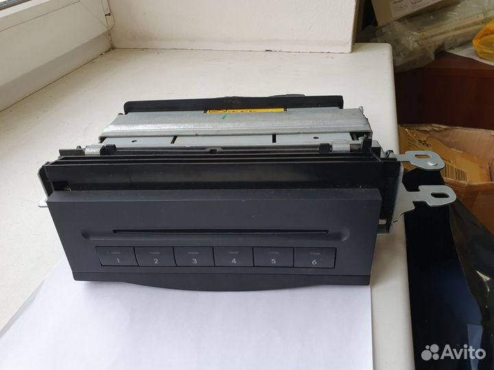 Чейнджер Mercedes GL/ML 164