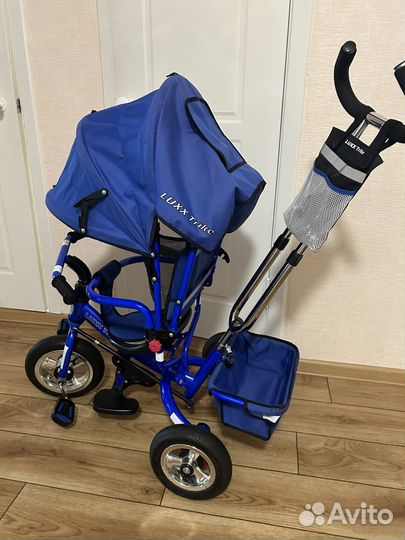 Трехколесный велосипед