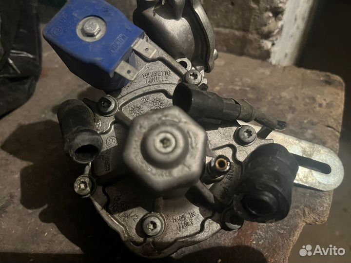 Гбо 4 поколения пропан