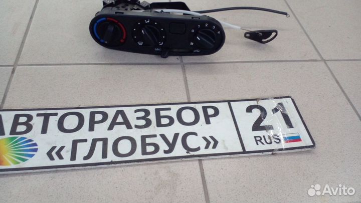 Блок отопителя Шевроле Нива Chevrolet Niva