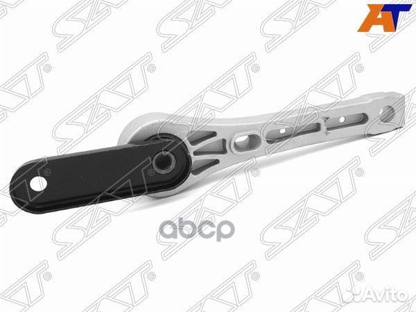 Подушка двигателя задняя АКПП volkswagen tigua