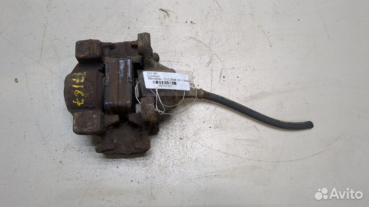 Суппорт Mercedes CLC, 2009