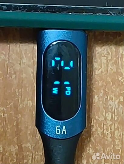 Кабель для зарядки телефона 2м USB type-a/type-c