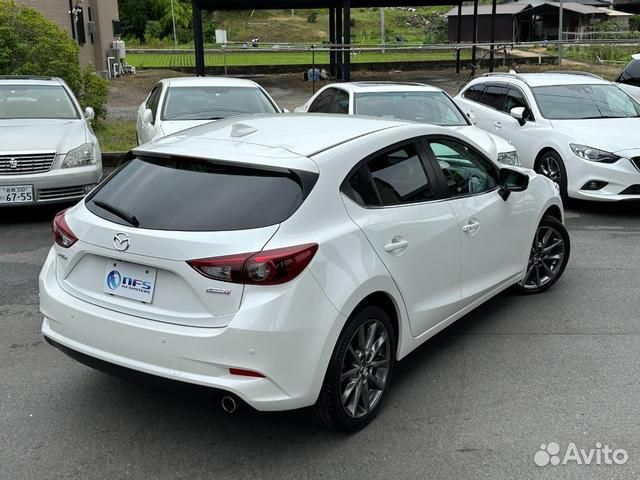 Mazda Axela 1.5 AT, 2016, 54 000 км