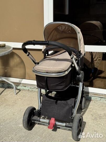 Коляска mothercare 3 в 1