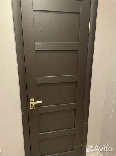 Межкомнатные двери бу