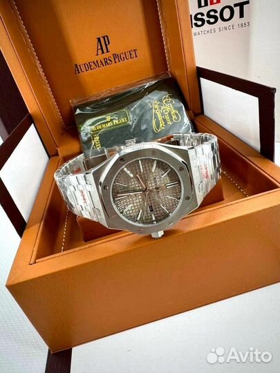 Механические часы Audemars Piguet