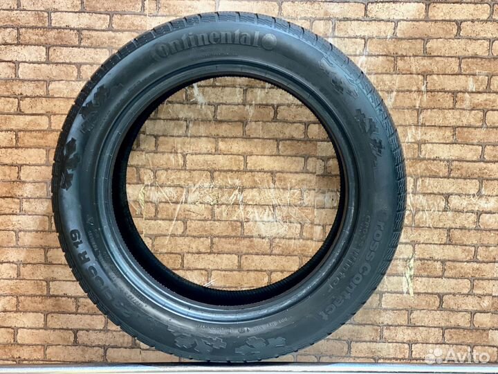 Continental ContiCrossContact Winter 235/55 R19