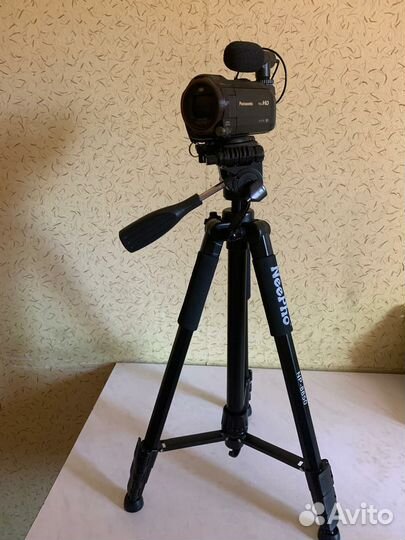 Видеокамера panasonic hc v770