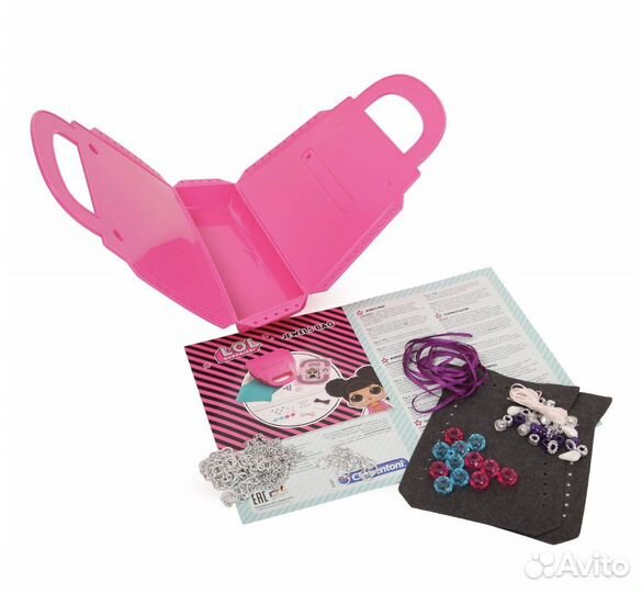 Набор для творчества Lol новая