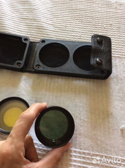 Светофильтры СССР