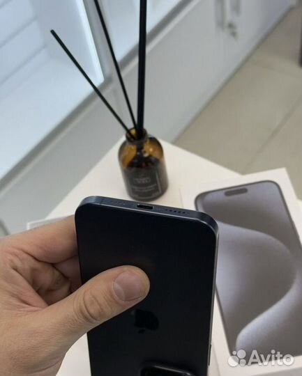 iPhone 15 Pro Max, 512 ГБ