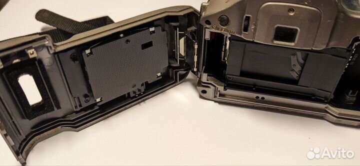 Фотоаппарат olympus, пленочный