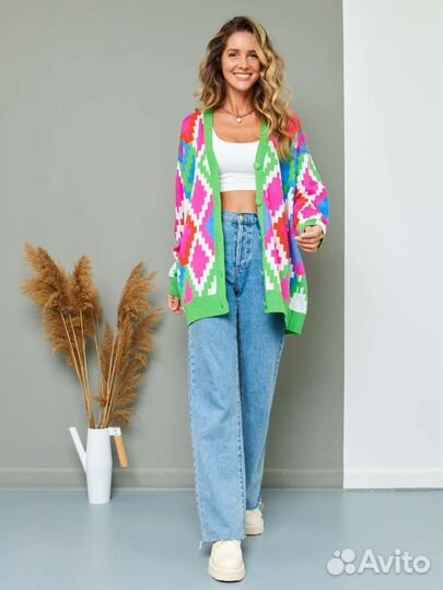 Кардиган новый