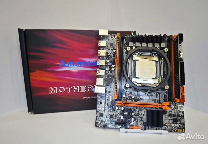 Комплект 12 ядер\24 потока 16g памяти