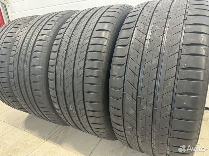 Michelin Latitude Sport 3 265/45 R20 и 295/40 R20