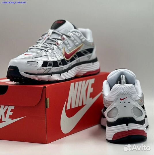 Кроссовки Nike P-6000 (Арт.97000)