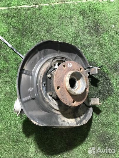 Ступица задняя левая Bmw 5-Series E39 M52B20 1