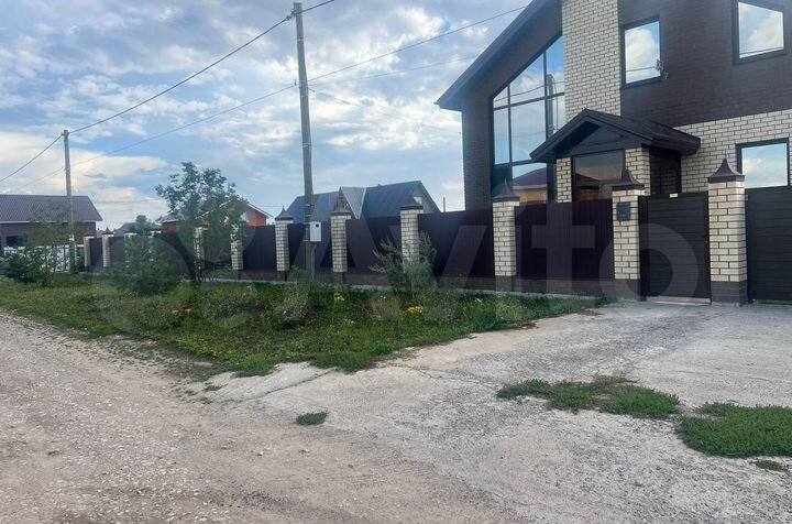 Участок 10 сот. (ИЖС)