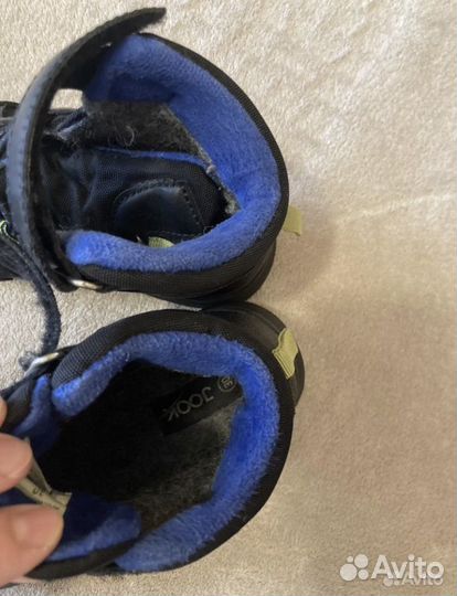 Зимние вещи пакетом для мальчиков 116