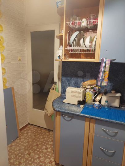 Комната 13,2 м² в 3-к., 5/5 эт.
