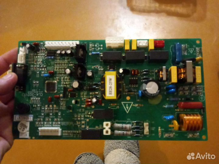 Плата управления хаер