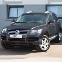 Volkswagen Touareg 4.2 AT, 2006, 328 190 км, с пробегом, цена 815 000 руб.