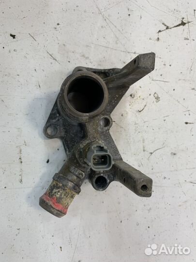 Форд fusion 1.6 Fiesta корпус термостата