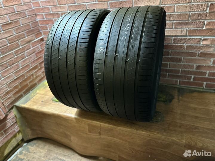 Michelin Latitude Sport 3 315/40 R21 111Y