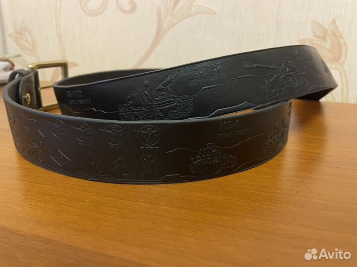 Ремень для любителя Танков WOT