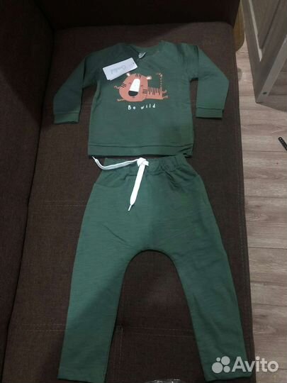 Костюм crockid