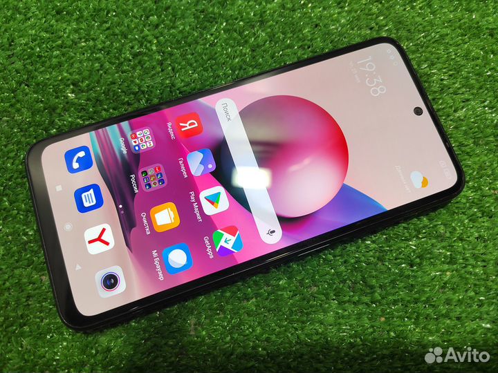Xiaomi Redmi Note 10S, 6/64 ГБ