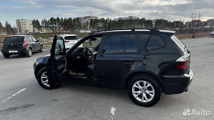 BMW X3 2.0 AT, 2010, 256 000 км