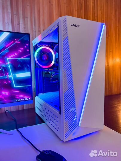 Gaming компьютер как новый