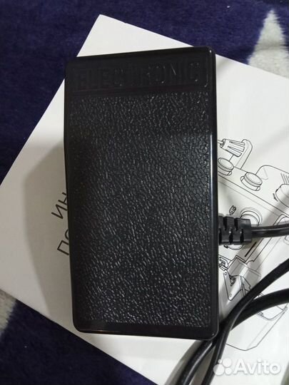 Оверлок janome Т-34