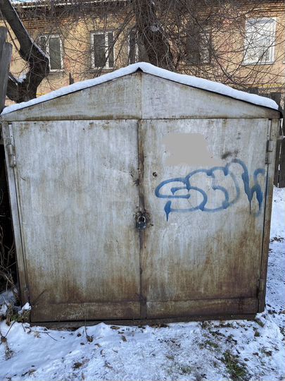 Гараж, 10 м²