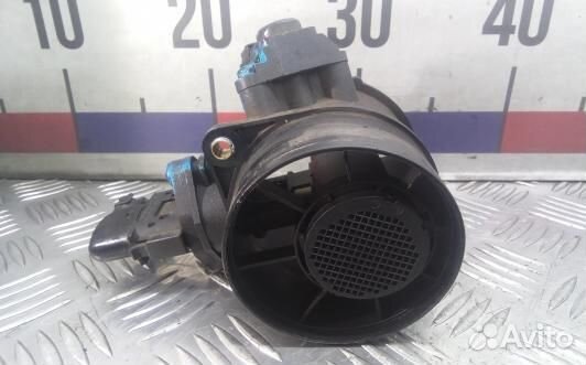 Расходомер воздуха дизельный mercedes benz E-class