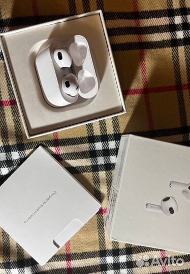 Apple AirPods 3 оригинал