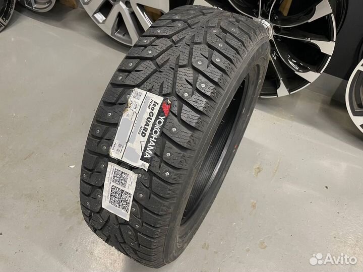 Yokohama Ice Guard Stud IG55 195/55 R15 89T